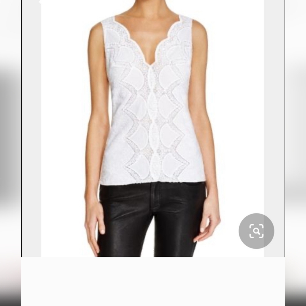 Bailey 44 lace top